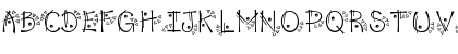 PC Wedgie Regular Font PC Wedgie Regular Font