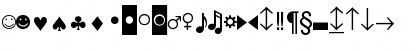 PcEncodingLowerSH Regular Font PcEncodingLowerSH Regular Font