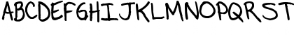 Pea Deborah Regular Font Pea Deborah Regular Font