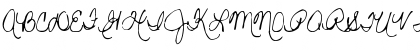 Pea Gretchie Regular Font Pea Gretchie Regular Font