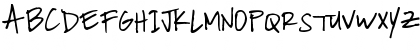 Pea HeidiQ Regular Font Pea HeidiQ Regular Font