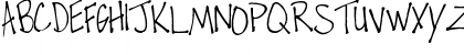 Pea Johanna Regular Font