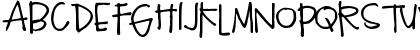 Pea Yar Yar Regular Font Pea Yar Yar Regular Font