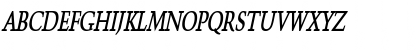 CongoThin BoldItalic Font CongoThin BoldItalic Font