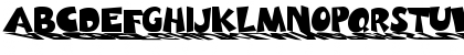 PeeKnuckle 'Shadowed' Regular Font