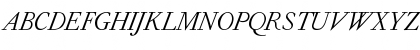 PeerGyntItalic Regular Font