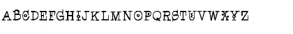 Pegyptienne Regular Font Pegyptienne Regular Font