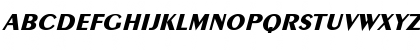 Peignot-Demi-Bold Italic Italic Font Peignot-Demi-Bold Italic Italic Font