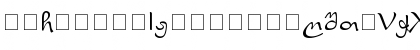 Peikari Regular Font Peikari Regular Font