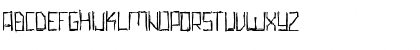 PencilGrid Regular Font PencilGrid Regular Font