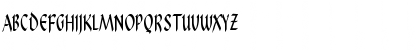 PendragonFLF Regular Font PendragonFLF Regular Font