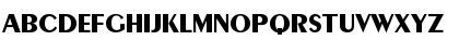 PentaBold Normal Font