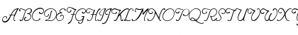 Pentip Regular Font Pentip Regular Font