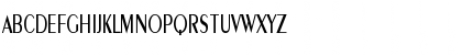 PenwinCondensed Regular Font