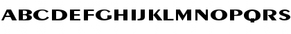 PenwinExtended Bold Font PenwinExtended Bold Font