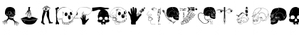 PeoplesParts Regular Font PeoplesParts Regular Font