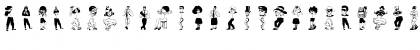 PeopleSurreal Regular Font PeopleSurreal Regular Font