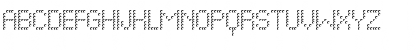 PerfoCone Normal Font PerfoCone Normal Font
