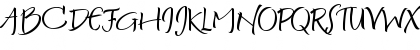Persimmon Regular Font Persimmon Regular Font