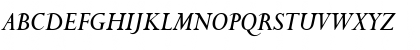Persistent Italic Font Persistent Italic Font