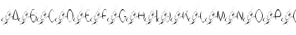 Pesterer Regular Font Pesterer Regular Font