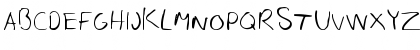 Pete-Boy <> Hand of Pete-Boy Regular Font