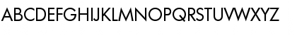 PeterBecker Regular Font PeterBecker Regular Font