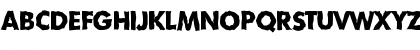 PeterBeckerRandom-ExtraBold Regular Font PeterBeckerRandom-ExtraBold Regular Font