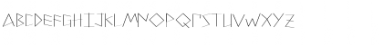 PetitixThreeCallig-Light Regular Font