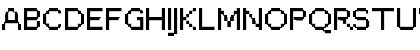 FFF Atlantis Condensed Regular Font FFF Atlantis Condensed Regular Font