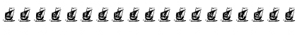 pf on the sea1 Regular Font pf on the sea1 Regular Font
