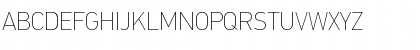 PF DinText Pro ExtraThin Font