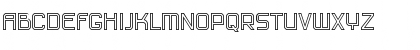 PF HausSquare Pro Outline Font PF HausSquare Pro Outline Font