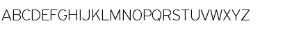 PF Highway Sans Pro Thin Font PF Highway Sans Pro Thin Font