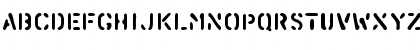 PF Stamps Pro Blur Regular Font PF Stamps Pro Blur Regular Font