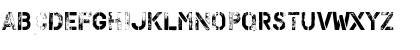 PF Stamps Pro Flex Regular Font PF Stamps Pro Flex Regular Font