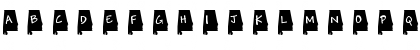 pf_alabama Regular Font