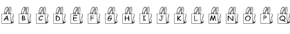 pf_bag1 Regular Font pf_bag1 Regular Font