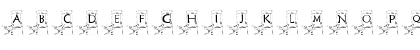 pf_birdy1 Regular Font pf_birdy1 Regular Font