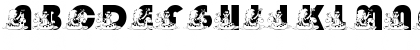 pf_floating_in_pool Regular Font pf_floating_in_pool Regular Font