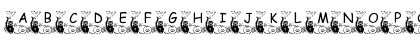 pf_holloween2 Regular Font