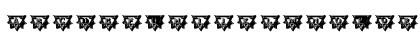 pf_ornate2idontknow Regular Font