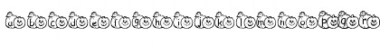 pf_pumpkin1 Regular Font pf_pumpkin1 Regular Font