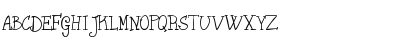 Phank Regular Font Phank Regular Font