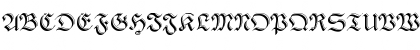 PhederFrackShadowed Regular Font PhederFrackShadowed Regular Font