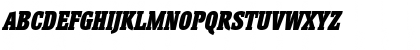 Philip Oblique Font
