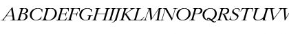 PhillipBecker Italic Font