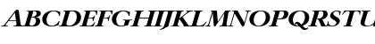 PhillipBecker-ExtraBold Italic Font PhillipBecker-ExtraBold Italic Font
