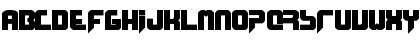 Phobos Regular Font Phobos Regular Font