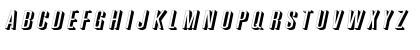 PhoenixExtended Italic Font PhoenixExtended Italic Font